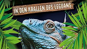 Survival  "In den Krallen des Leguans", "Von Haien umzingelt