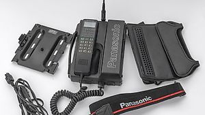 PANASONIC NMT900-E (pour collectionneur)