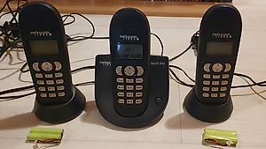 3 Swisscom Telefone Typ  S112 CLASSIC