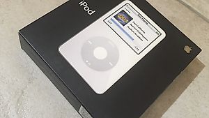 Ipod 30GB Orginal Apple Box
