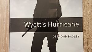 Wyatt's Hurricane Englisch Buch