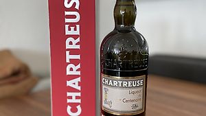 Chartreuse Liqueur du 9ème centenaire (2022)