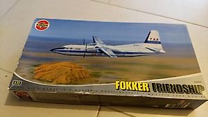 Airfix - Fokker Friendship -1:72