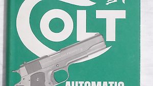 Buch: Colt Automatic Pistols / Donald Bady