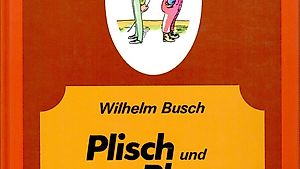 Busch,Lienhard, Plisch und Plum. (Bilderbuch) Mundartfassig