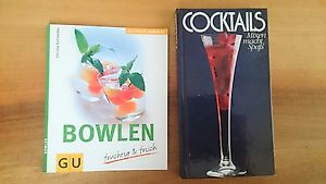 Bowlen und Cocktails