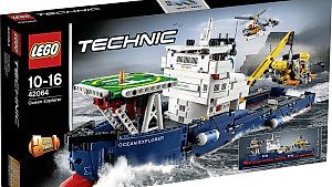 Lego Technic Nr. 42064, Ocean Explorer