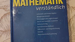 Mathe Buch, fast gratis
