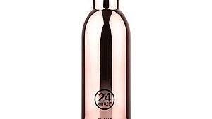 24 Bottles Thermosflasche Rose