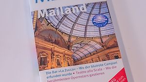 Reisen Reiseführer Mailand von Merian Live
