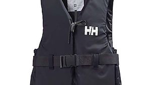 Schwimmweste Helly Hansen M 60 bis 70 kg schwarz