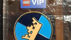 Lego VIP Coin Castle