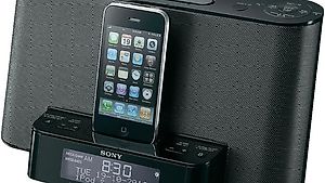Radiowecker DAB Sony / Apple 