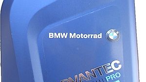 Original BMW Öl Motorradöl 15W-50 ADVANTEC Pro - JASO MA2