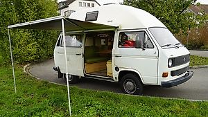 VW T3 Camper (heute California Beach, vgl. Westfalia Joker)