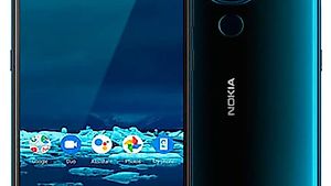 Nokia 5.3, 64 GB, 4 GB RAM, 6.5" Display, NEUWARE