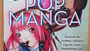 POP Manga - Zeichnen Anleitung