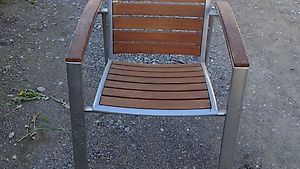 Stühle Lehne verstellbar (Nr 446)