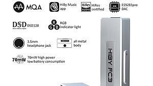 USB DAC Dekodierung Audio Kopfhörer Verstärker