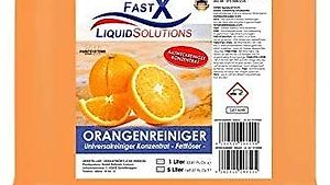 Orangenreiniger Konzentrat 5 Liter