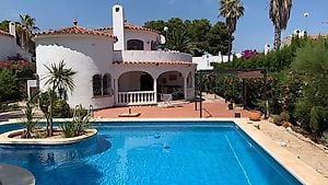 Ferienhaus mit eigenem Pool und Klimaanlage - Costa Dorada