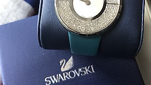 Crystalline Uhr von Swarovski NEU