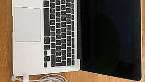 MacBook Pro 13 zoll mid 2013 mit Retina