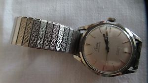 Vintage Herren Armbanduhr  CRÈATION, Chronometer