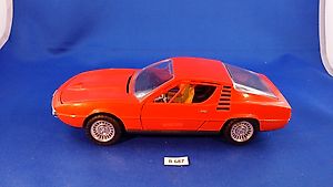 Modell Auto Alfa Romeo TOGI 1:23 (B687)