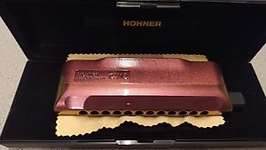 Hohner CX12 Jazz Mundharmonika