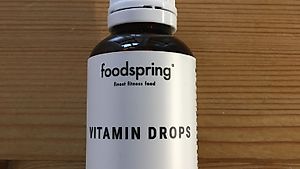 Foodspring Vitamin Drops B12 2 Stk.