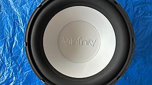 Infinity 12.1 Perfekt Bass
