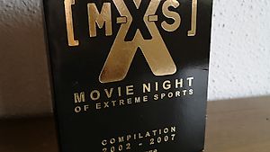 DVD - M-X-S Movie Night of extreme Sports