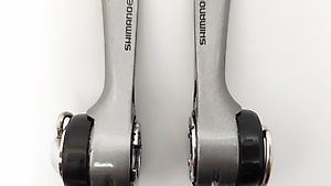 Shimano 600 Ultegra Tricolor SL-6400 2x7 Schalthebel Rennrad