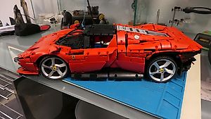 Ferrari Daytona SP3 zu verkaufen