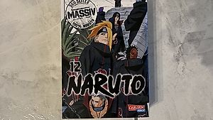 NARUTO Manga- Massiv Edition Band 12