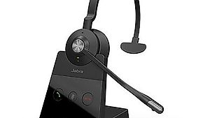 Jabra Engage 65 Mono UNC (DECT, RJ, USB) Profi Headset, WL