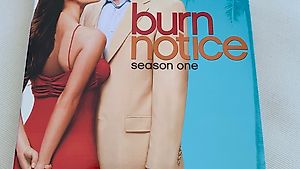 Burn Notice - Season 1