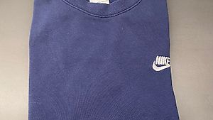 Nike Pullover Blau 