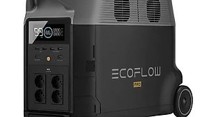 Eco flow Delta Pro