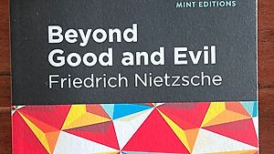 Buch [Beyond Good and Evil]