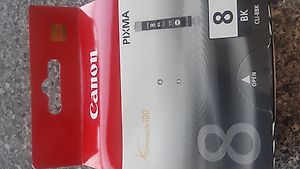 Canon CLI-8BK Tintenpatrone