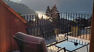 Ferienwohnung im Swiss Holiday Park/Rekadorf Morschach