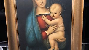 Maria mit Jesus Kind