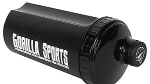 Sports Shaker schwarz 700ml