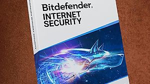 BITDEFENDER INTERNET SECURITY 5PC 1JAHR NEU