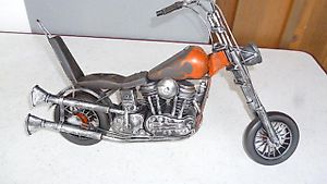 Harley Model aus Blech neu