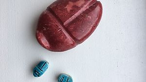 Skarabäus             Aegypten            Amulett