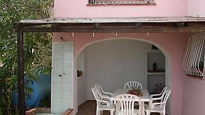 Terrassenwohnung "Pipistrello"