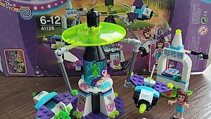 Lego Friends 41128 Raketen-Karussell
